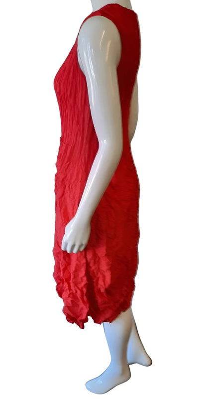 Smash Pocket Dress-Alquema-Fiber Art Boutique